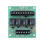 CDVI ICM-2 2-door interlock control module